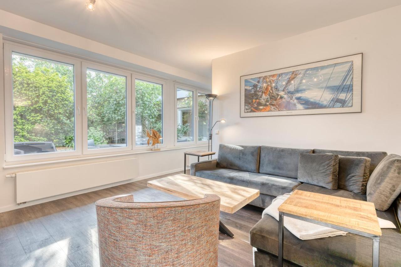 Hébergement de vacances Haus Kleemann E24 Norderney